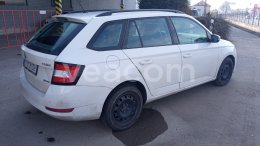 Online aukce: ŠKODA  FABIA 1.0 TSI