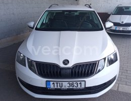 Online aukce: ŠKODA  OCTAVIA 1.6 TDI