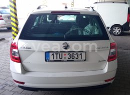 Online aukce: ŠKODA  OCTAVIA 1.6 TDI