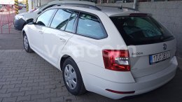 Online aukce: ŠKODA  OCTAVIA 1.6 TDI