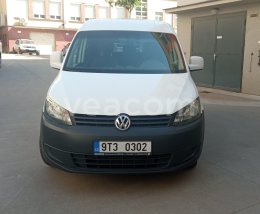 Online aukce: VOLKSWAGEN  CADDY 2.0 TDI