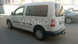 Online aukce: VOLKSWAGEN  CADDY 2.0 TDI