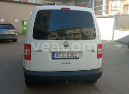 Online aukce: VOLKSWAGEN  CADDY 2.0 TDI