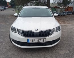 Online aukce: ŠKODA  OCTAVIA 1.6 TDI