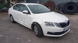 Online aukce: ŠKODA  OCTAVIA 1.6 TDI