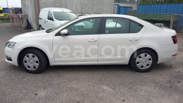 Online aukce: ŠKODA  OCTAVIA 1.6 TDI