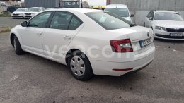 Online aukce: ŠKODA  OCTAVIA 1.6 TDI