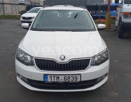 Online aukce: ŠKODA  FABIA 1.4 TDI