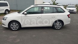 Online aukce: ŠKODA  FABIA 1.4 TDI