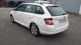 Online aukce: ŠKODA  FABIA 1.4 TDI