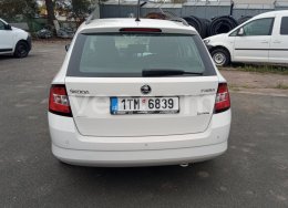 Online aukce: ŠKODA  FABIA 1.4 TDI