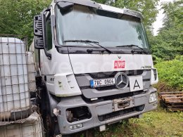 Aukcja internetowa: MB  ACTROS 2032 A 4X4