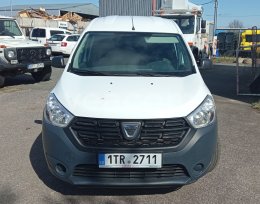 Online aukce: DACIA  DOKKER 1.6I