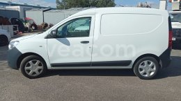 Online aukce: DACIA  DOKKER 1.6I