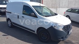 Online aukce: DACIA  DOKKER 1.6I