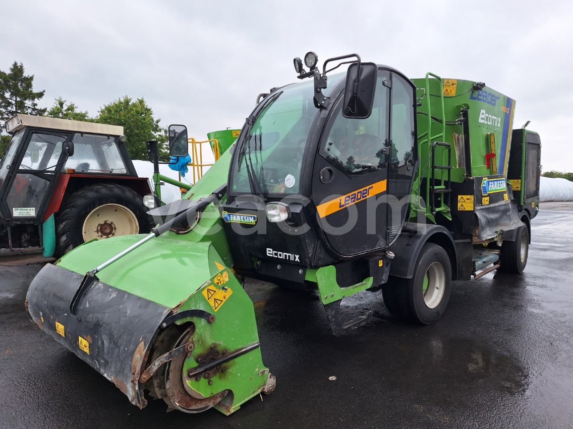Online aukce: FARESIN  LEADER 1400
