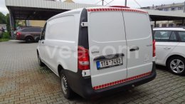 Online aukce: MB  VITO 114 CDI L KAWA