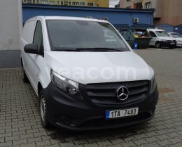 Online aukce: MB  VITO 114 CDI L KAWA