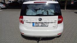 Online aukce: ŠKODA  YETI 4X4 2.0 TDI