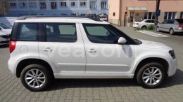 Online aukce: ŠKODA  YETI 4X4 2.0 TDI