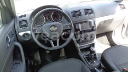 Online aukce: ŠKODA  YETI 4X4 2.0 TDI