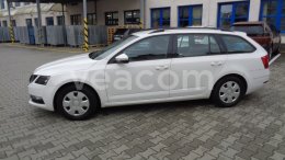 Online aukce: ŠKODA  OCTAVIA 1.6 TDI