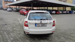 Online aukce: ŠKODA  OCTAVIA 1.6 TDI