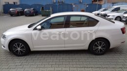 Online aukce: ŠKODA  OCTAVIA 1.6 TDI