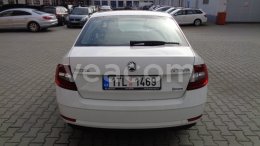 Online aukce: ŠKODA  OCTAVIA 1.6 TDI