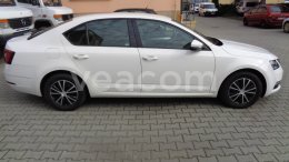 Online aukce: ŠKODA  OCTAVIA 1.6 TDI