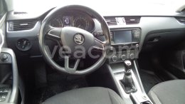 Online aukce: ŠKODA  OCTAVIA 1.6 TDI