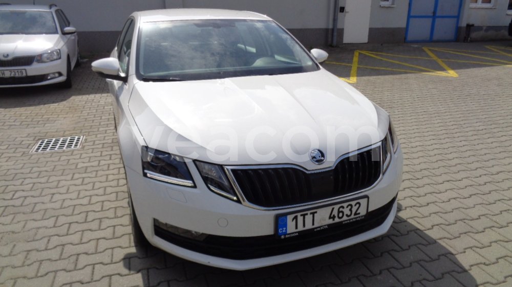 Интернет-аукцион: ŠKODA  OCTAVIA 1.6 TDI