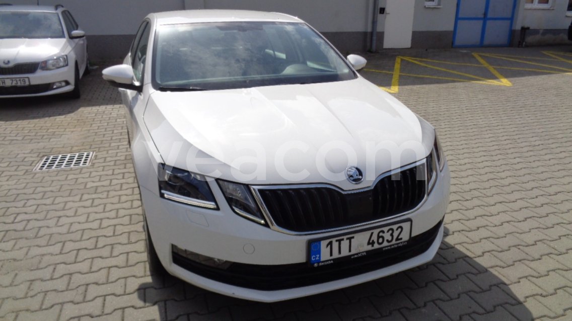 Интернет-аукцион: ŠKODA  OCTAVIA 1.6 TDI