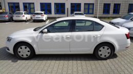 Интернет-аукцион: ŠKODA  OCTAVIA 1.6 TDI