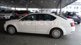 Online aukce: ŠKODA  OCTAVIA 1.5 TSI