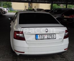 Online aukce: ŠKODA  OCTAVIA 1.5 TSI