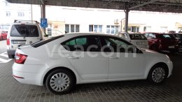 Online aukce: ŠKODA  OCTAVIA 1.5 TSI