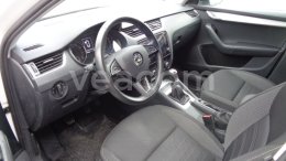 Online aukce: ŠKODA  OCTAVIA 1.5 TSI