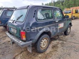 Online aukce:   LADA 4X4