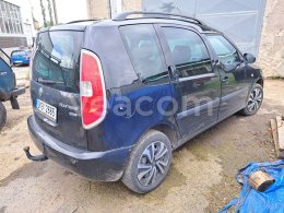 Интернет-аукцион: ŠKODA  ROOMSTER