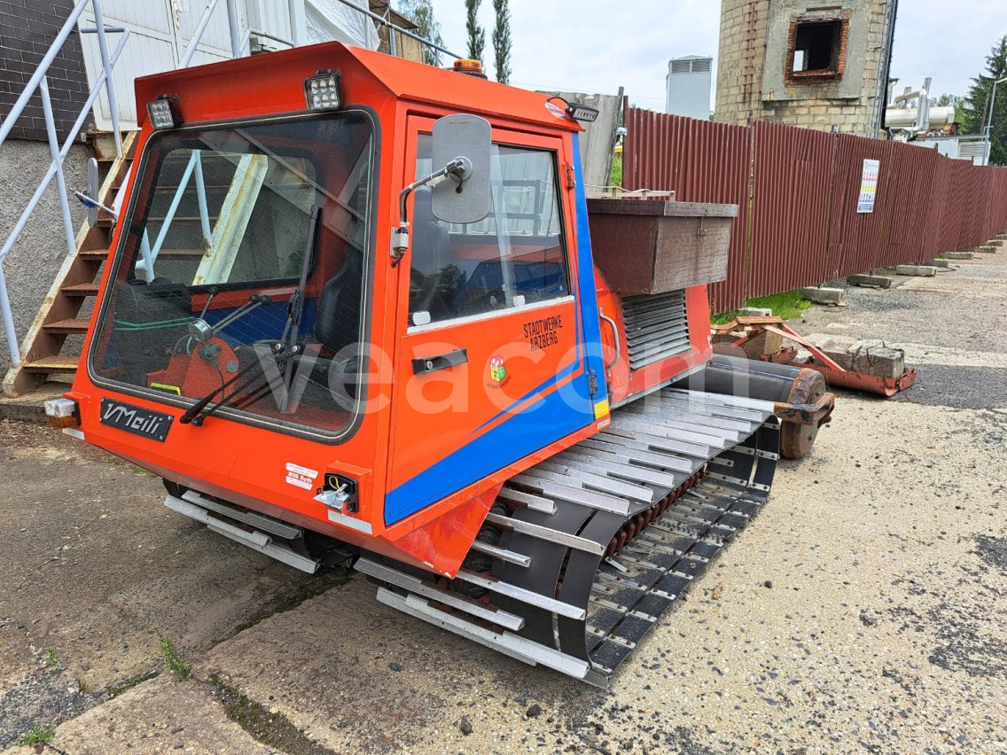 Online-Versteigerung:   VIKTOR MEILI VM 100 MINI