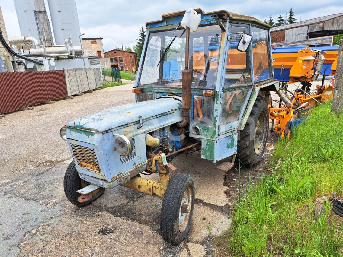 Online aukce: ZETOR  5611