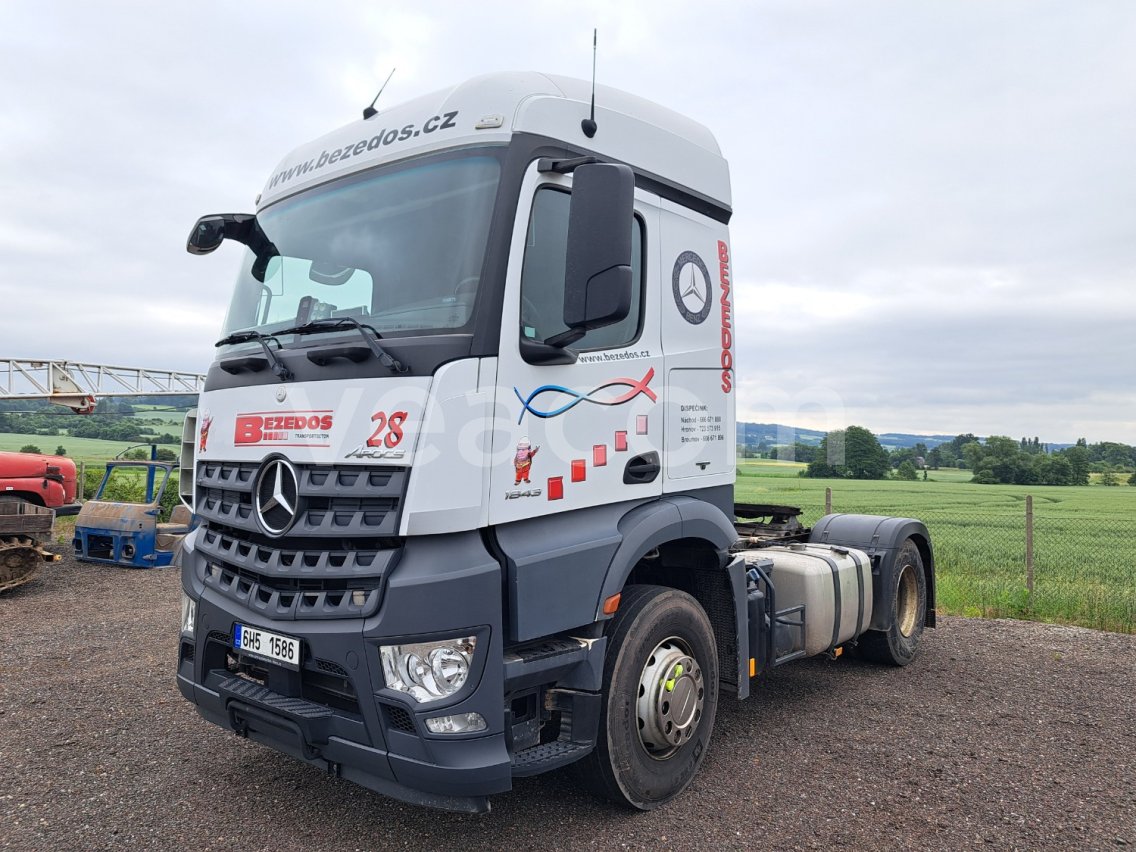 Online aukce: MB  AROCS 1843