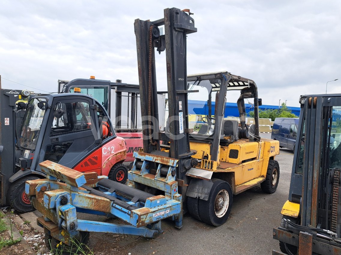 Online aukce: JUNGHEINRICH  TFG 80