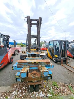 Online aukce: JUNGHEINRICH  TFG 80