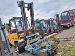 Online aukce: JUNGHEINRICH  TFG 80