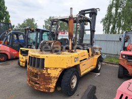 Online aukce: JUNGHEINRICH  TFG 80