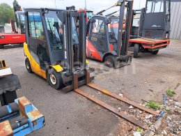 Online aukce: JUNGHEINRICH  DFG 425S