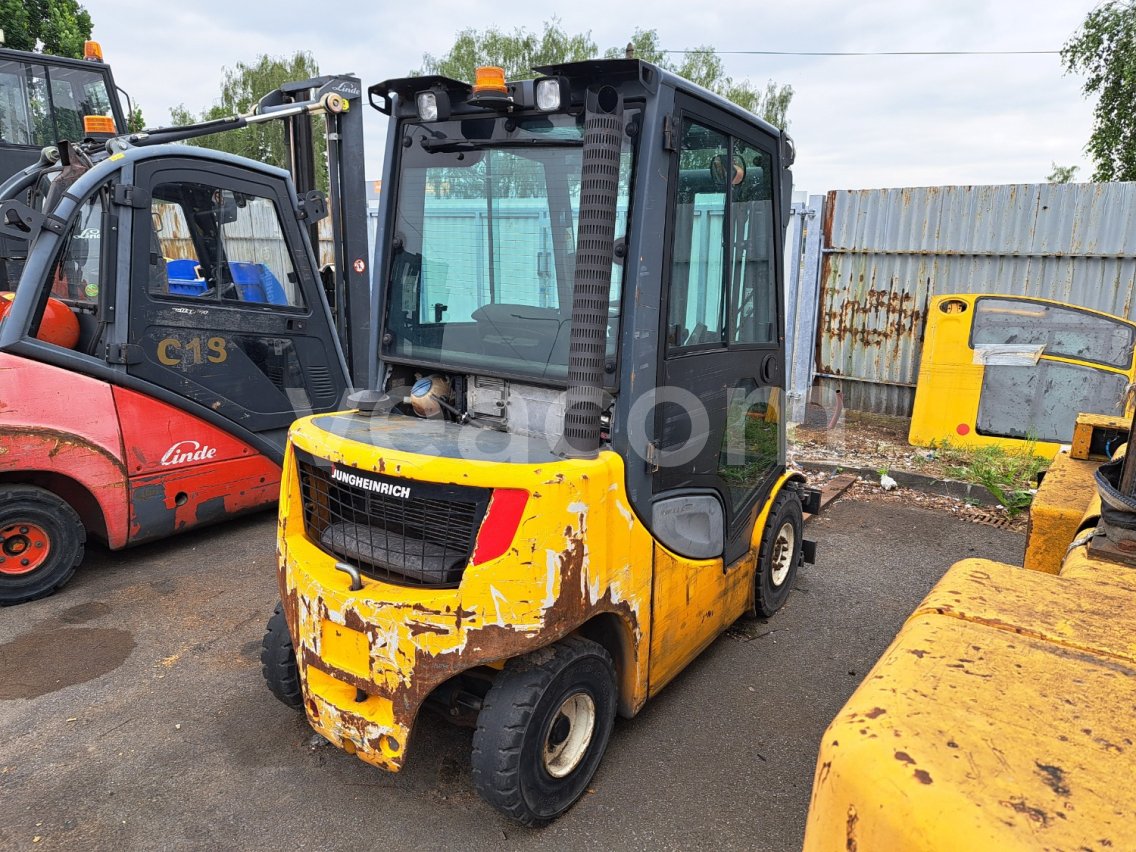 Online aukce: JUNGHEINRICH  DFG 425S