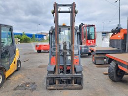 Online aukce: LINDE  H 25 T